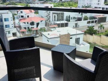Departamento amoblado de alquiler Manta zona sur