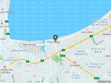 Departamento amoblado de marzo a diciembre en Avenida Costanera