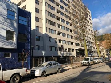 Departamento amoblado en concepción centro