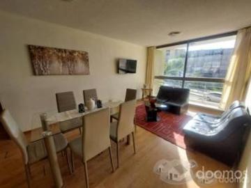 BONITO Y MODERNO DEPARTAMENTO SEMIAMOBLADO EN CONDOMINIO PRIVADO