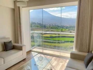 DEPARTAMENTO AMOBLADO EN ALQUILER AV. BOLOGNESI, CAYMA