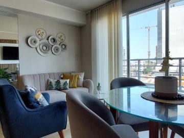 Departamento Amoblado, 2 Dormitorios en Alquiler en Barran