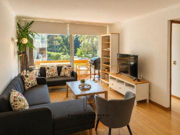 Departamento AMOBLADO En Arriendo De 4 Dorm. En Providencia TODO INCLUIDO