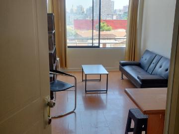 Departamento Amoblado en Arriendo en Santiago