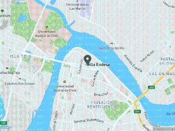 Departamento amoblado en arriendo, en una ubicación central