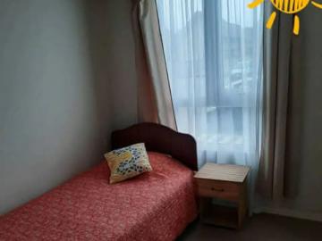 Departamento amoblado en brisa del sol