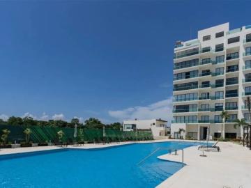 Departamento amoblado en playa del Carmen