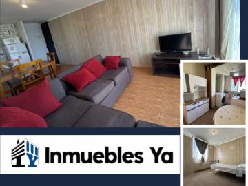 Departamento amoblado en Talcahuano