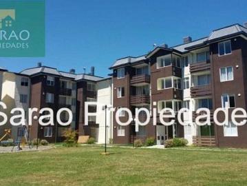 Departamento amoblado en Valle Volcanes, Puerto Montt