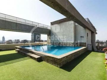 Departamento amoblado en venta de 1 dorm. En Santiago | 1 Dormitorios por 2490.00 en Región Metropolitana