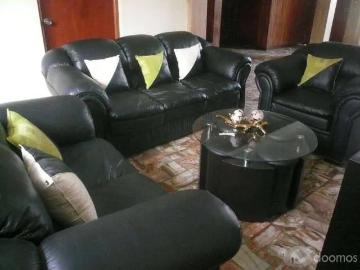 DEPARTAMENTO AMOBLADO LIMA, TEMPORAL