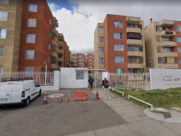 Departamento amoblado Plaza Norte I