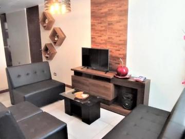 Departamento amoblado primer piso cerca al city center