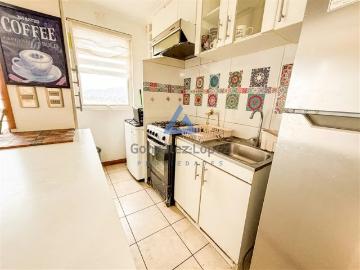 Departamento Amoblado Vista al Mar Piso 10 en Coquimbo | 2 Dormitorios por 75000. 00 en Coquimbo