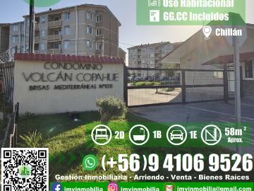 Departamento, Arriendo