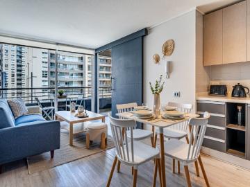 Departamento, Arriendo