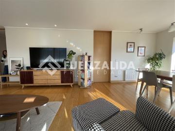 Departamento Arriendo Santiago Lo Barnechea La Dehesa