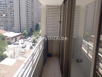 Departamento Arriendo Santiago Santiago
