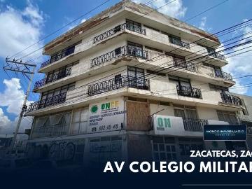 DEPARTAMENTO VENTA LATERAL BOULEVARD ZACATECAS