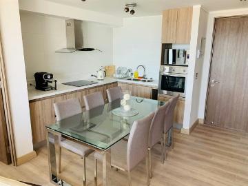 Departamento av. Borgoño 17720 | 2 Dormitorios por 8700.00 en Viña del Mar