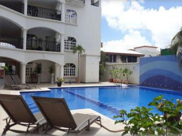 Departamento AV KABAH
