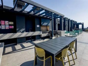 Departamento av. Rondizzoni y Av. Beauchef | 1 Dormitorios por 2160.00 en Santiago