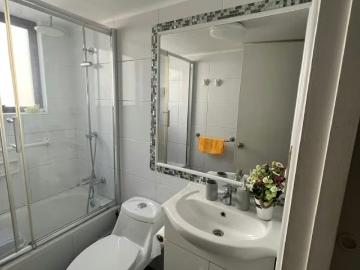 Departamento avenida litoral de los poetas 3800, las cruces | 2 dormitorios por 95000. 00 en El Tabo