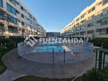 DEPARTAMENTO Bombero Hugo Olguin 7387 | 3 Dormitorios por 190000. 00 en Cerrillos