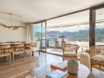 Departamento bicentenario excelente vista | 3 Dormitorios por 17400.00 en Vitacura