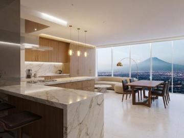 Departamento Blvd. De los lagos 201, torre B, fase central Punta Cascatta, Lomas de Ángelópolis, Man