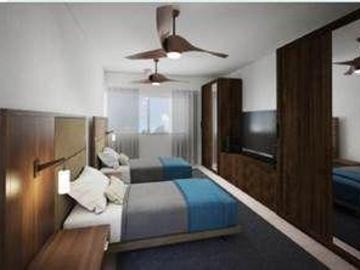 Departamento BR2 BA2, B10 Condominios de lujo, Playa del Carmen