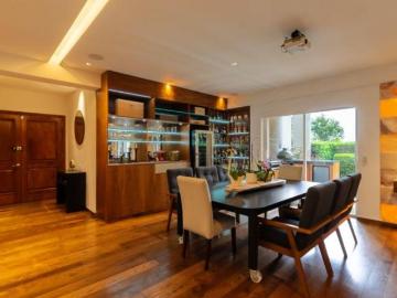 Departamento Garden House en venta, acceso y vista a el campo de golf, Bosque Real, Huixquilucan