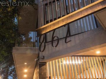 Departamento Garden House en venta, Colonia Del Valle