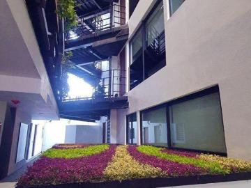 Departamento Doble nivel exterior venta cerca del Valle centro doble balcón