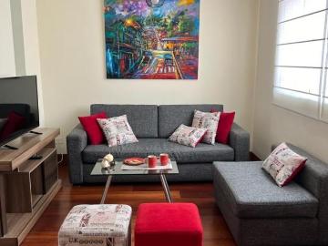 Departamento dormitorios Miraflores