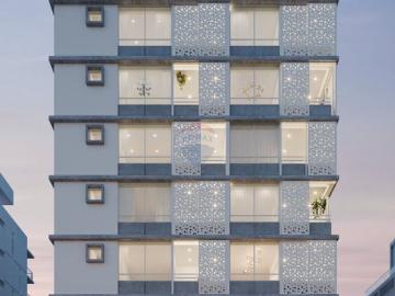 Departamento dos dormitorios proyecto boxquito