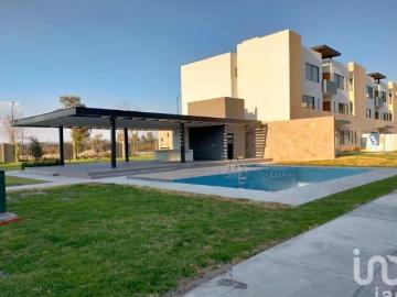 Departamento de 3 cuartos en venta en Manahal, Hacienda Carlota, Corregidora, Querétaro