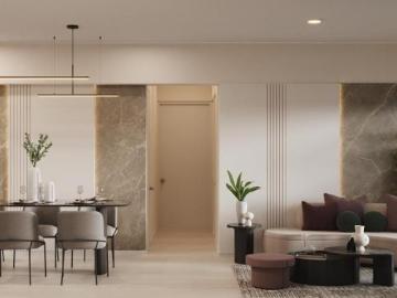Departamento de 3 dormitorios en Santa Catalina cerca al Centro Financiero en San Isidro