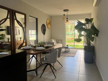Departamento de 3 Recamamaras en Playa del Carmen
