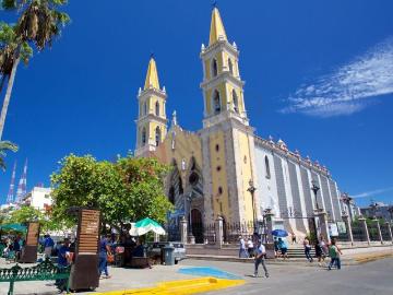 Departamento de 3 recamaras en preventa en Mazatlán