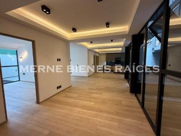 Departamento de 118 m2 con dos terrazas en Narvarte Poniente, CDMX