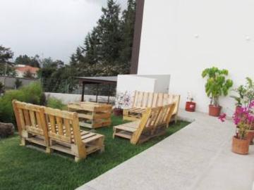 Departamento de 125 m2 vía Nayón Tanda en Edificio con Piscina