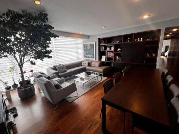 Departamento de 157 m² con 3 habitaciones en venta y renta en Bosque Real