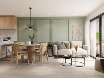 Departamento de 1 dormitorio en San Miguel cerca a Av. De Los Precursores