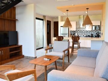 Departamento de 1 Recámara Dos Niveles – Confort, Estilo y Naturaleza