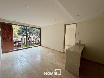 Departamento de 1 recámara en renta, Río Papaloapan col. Juárez, Cuauhtémoc