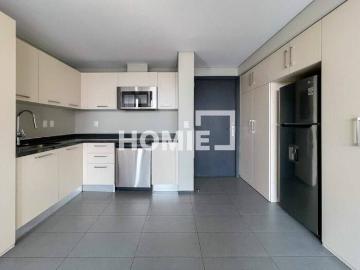 Departamento de 2 habitaciones con baño dentro de cada habitación