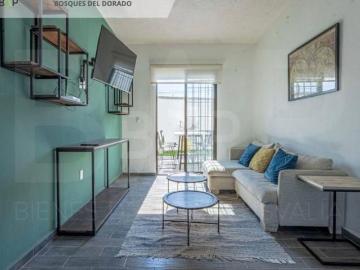 Departamento de 2 habitaciones en venta. Vive en Bosques del dorado