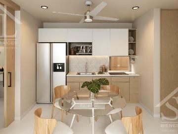 Departamento de 2 niveles en Col. Aleman