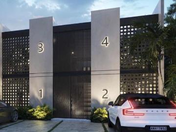 Departamento de 2 Recámaras equipado en venta dentro de la ciudad